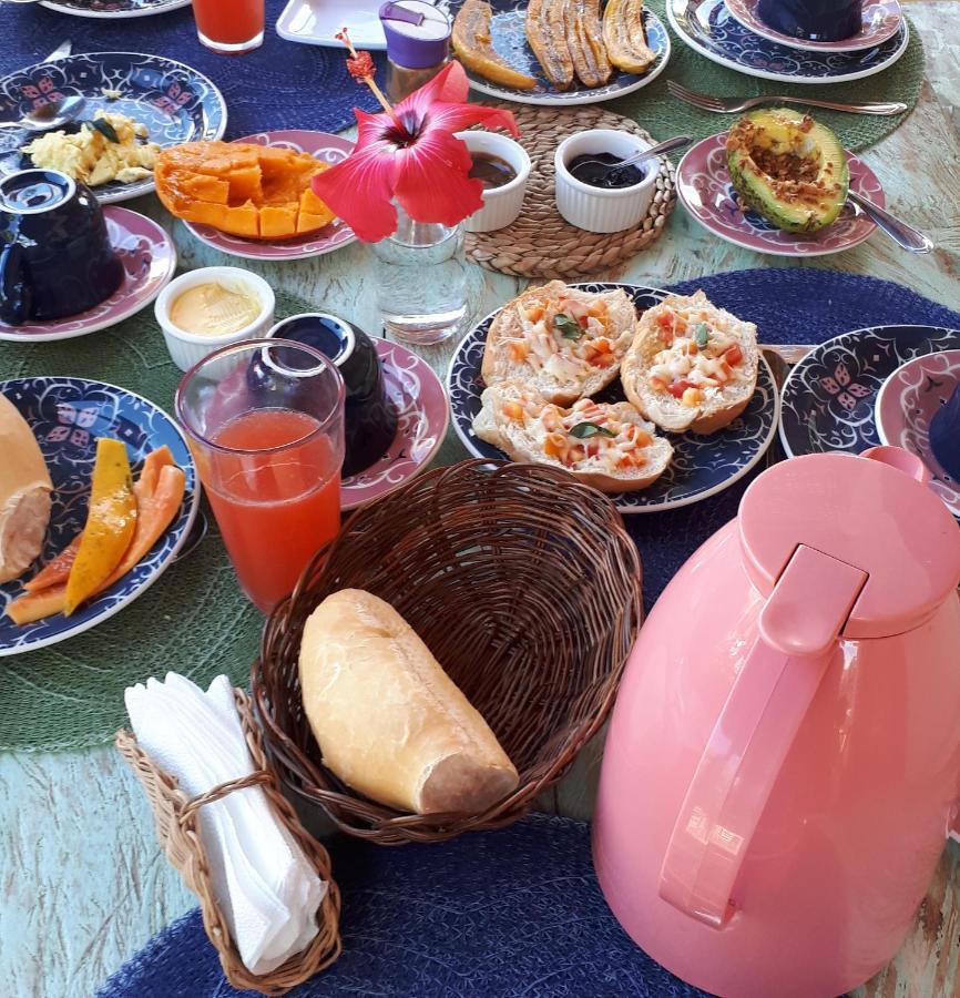 Pousada Vila Cacau 세하 그란지 외부 사진
